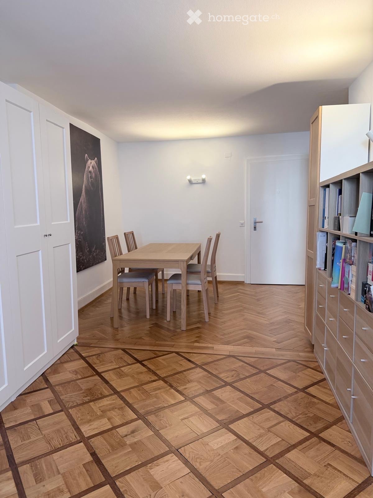1 room apartment, photo 2 of 6