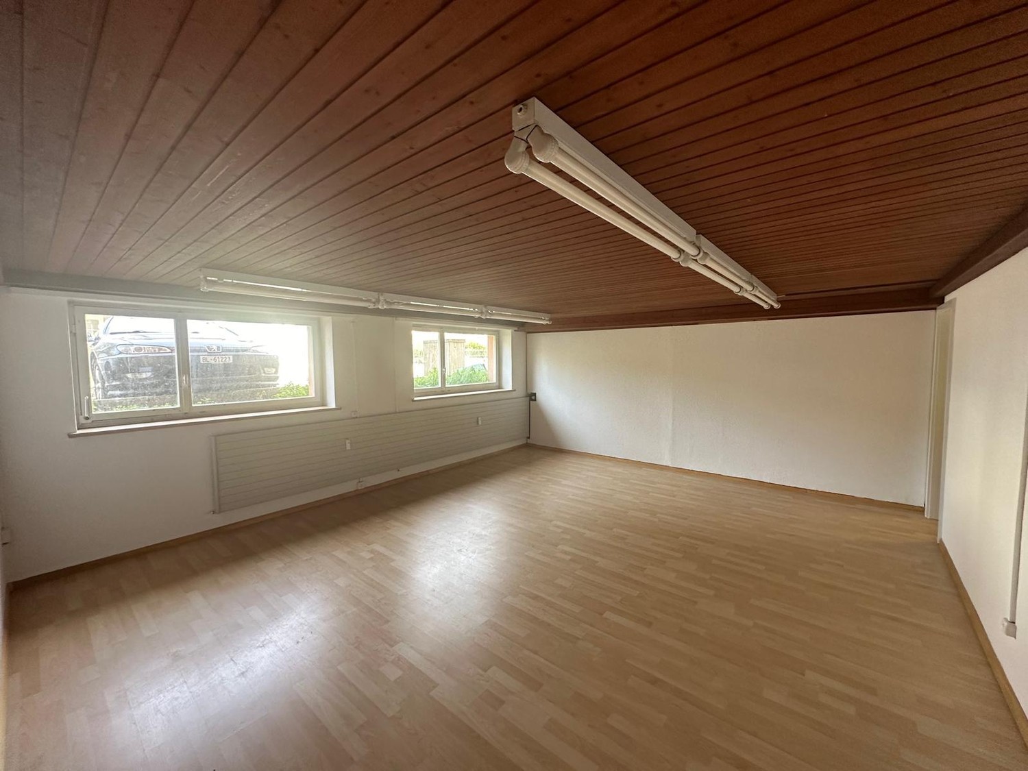 22m² commercial