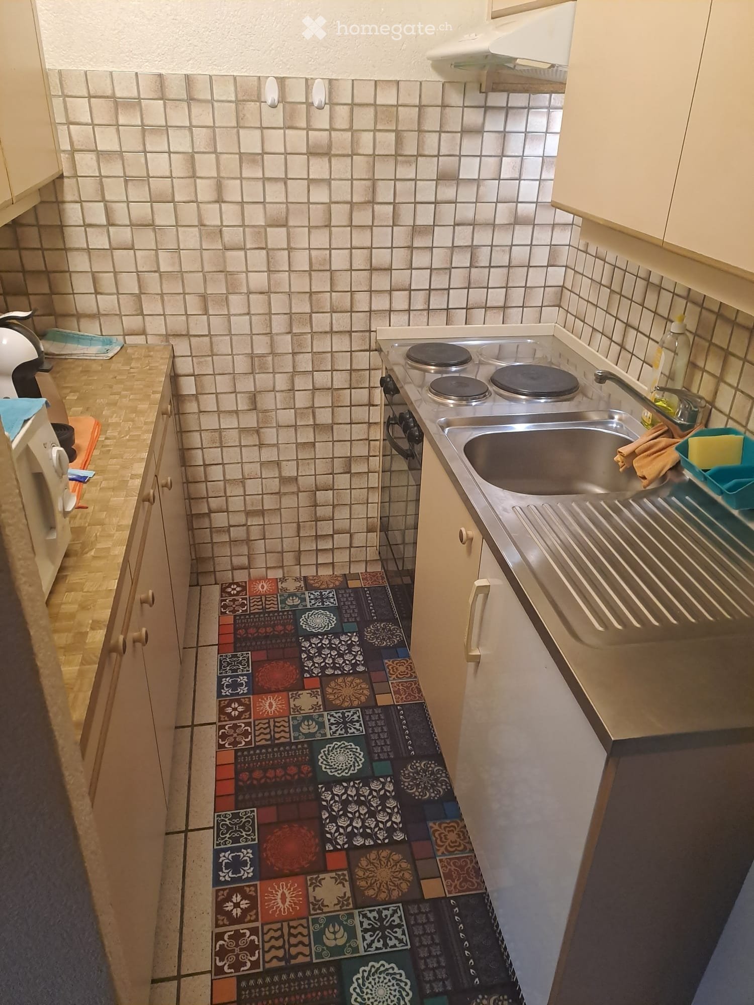 1 ½ rooms apartment, photo 3 of 5