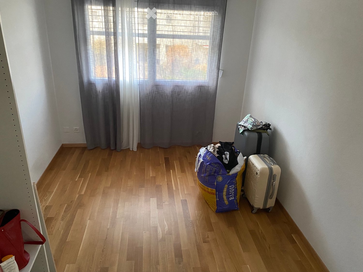 2 rooms apartment
