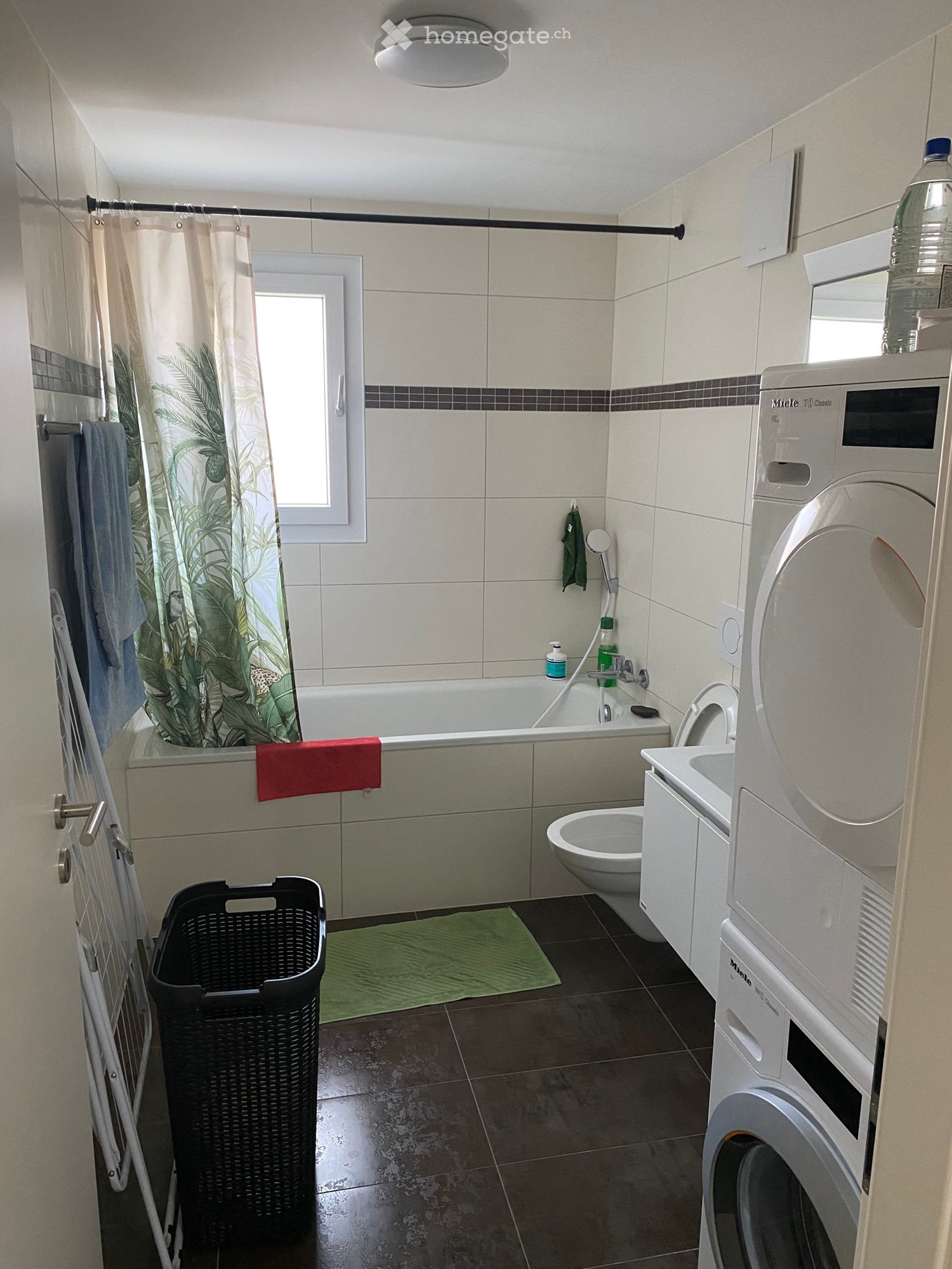 2 rooms apartment