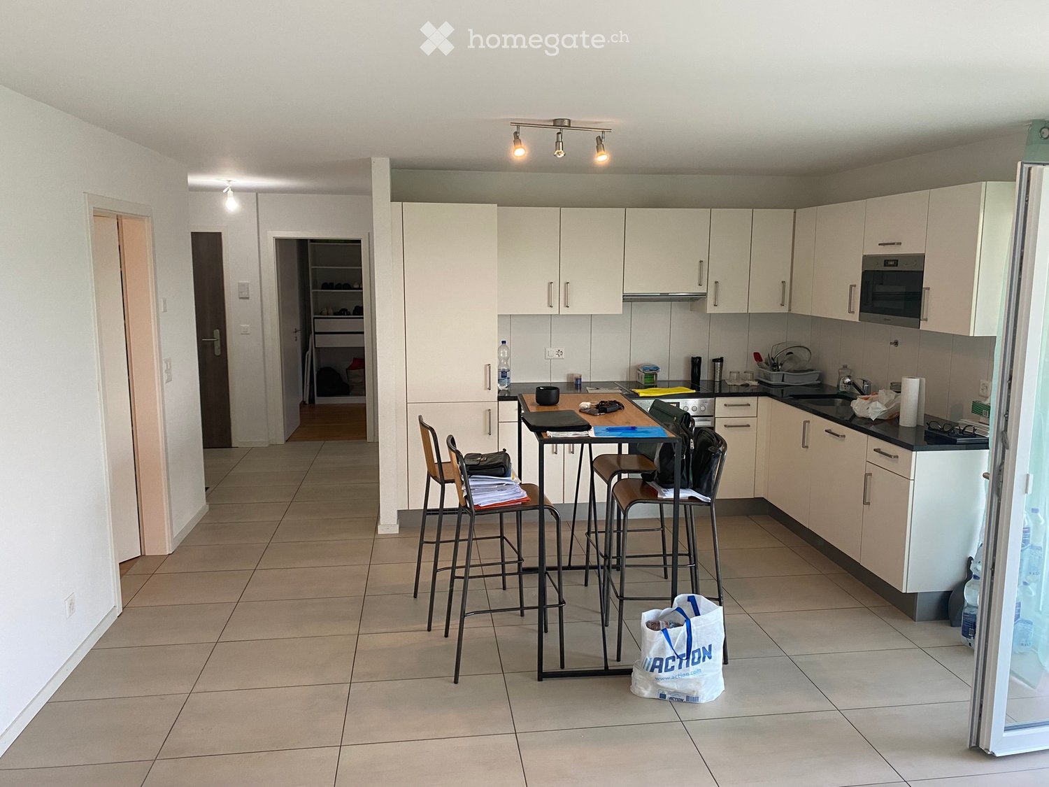 2 rooms apartment