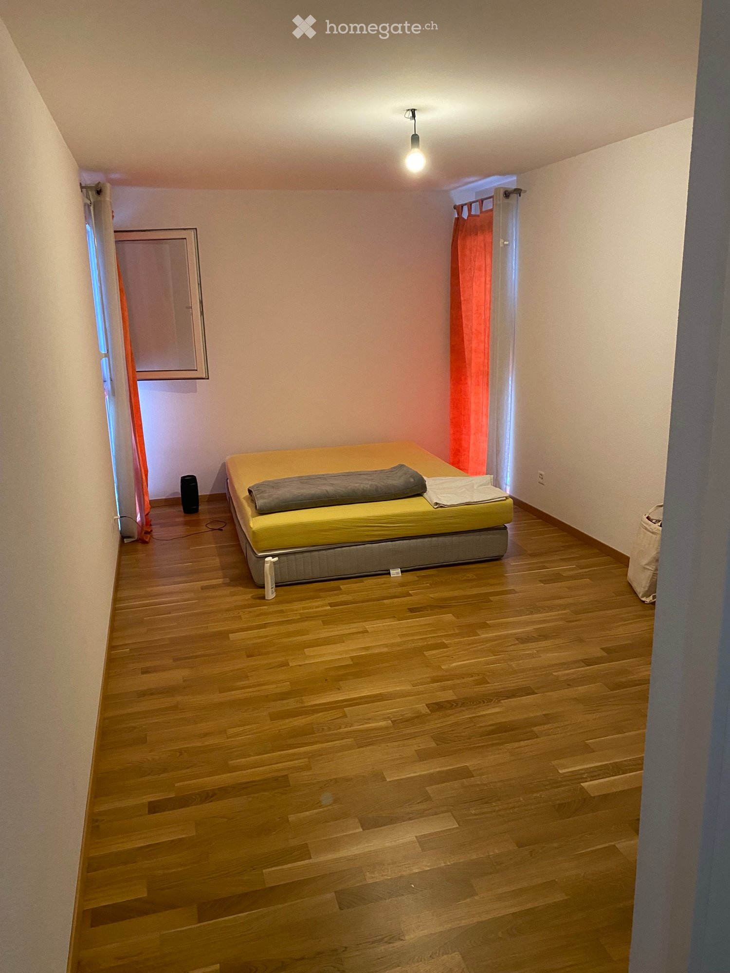 2 rooms apartment
