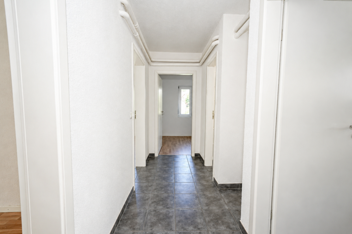 3 pièces appartement