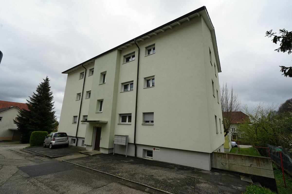 3 pièces appartement