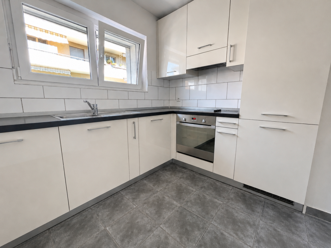 3 pièces appartement