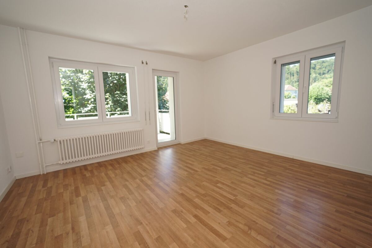 3 pièces appartement
