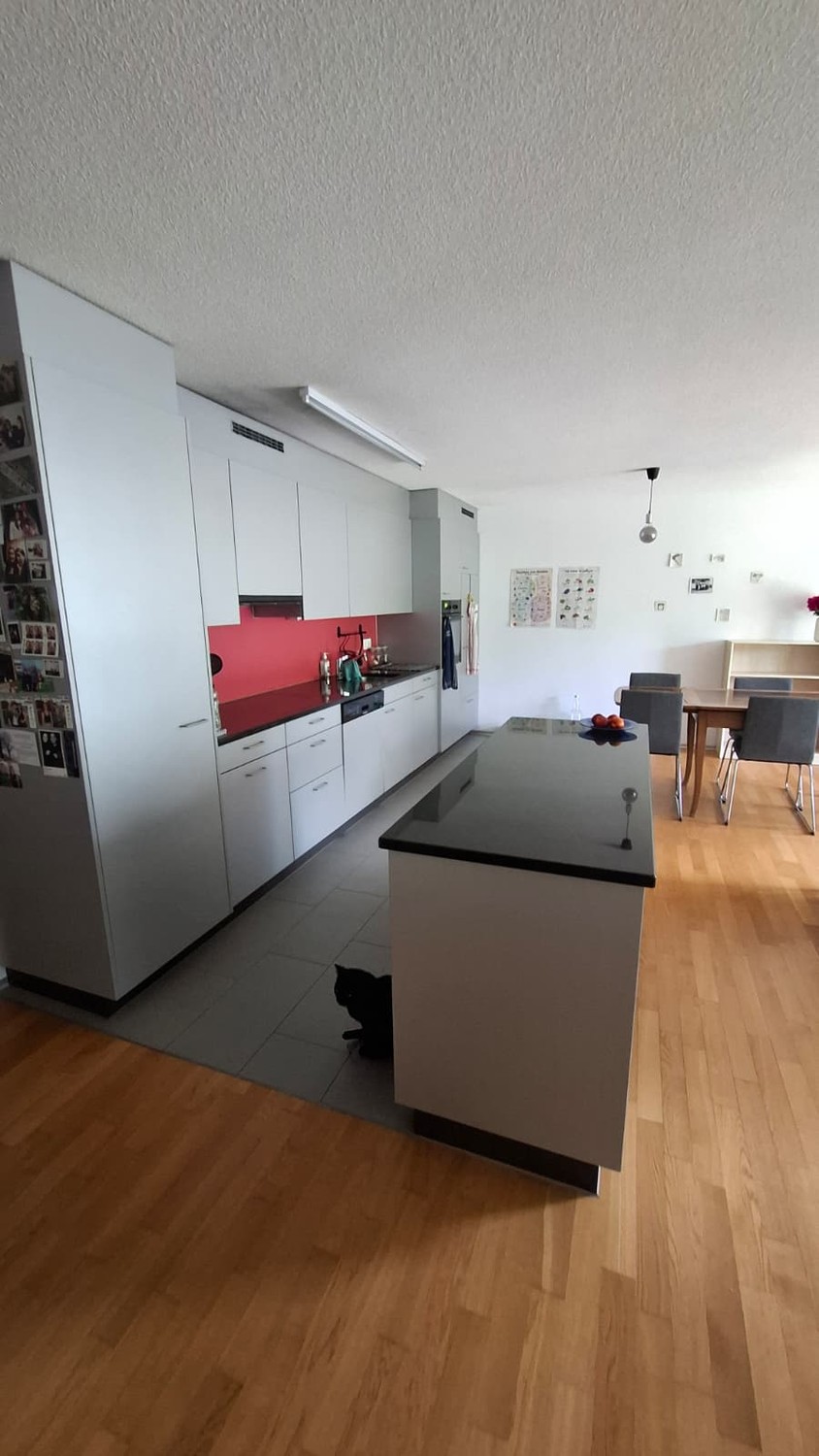 Room in a shared flat