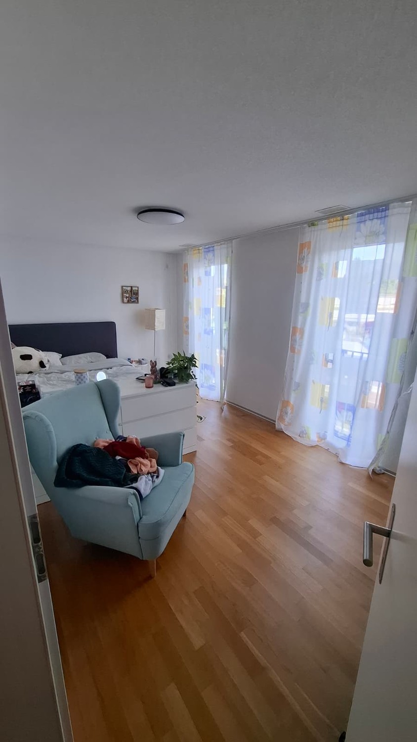 Room in a shared flat
