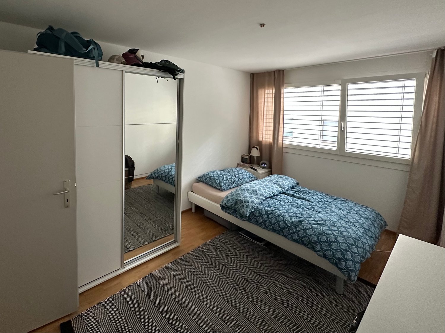 Room in a shared flat