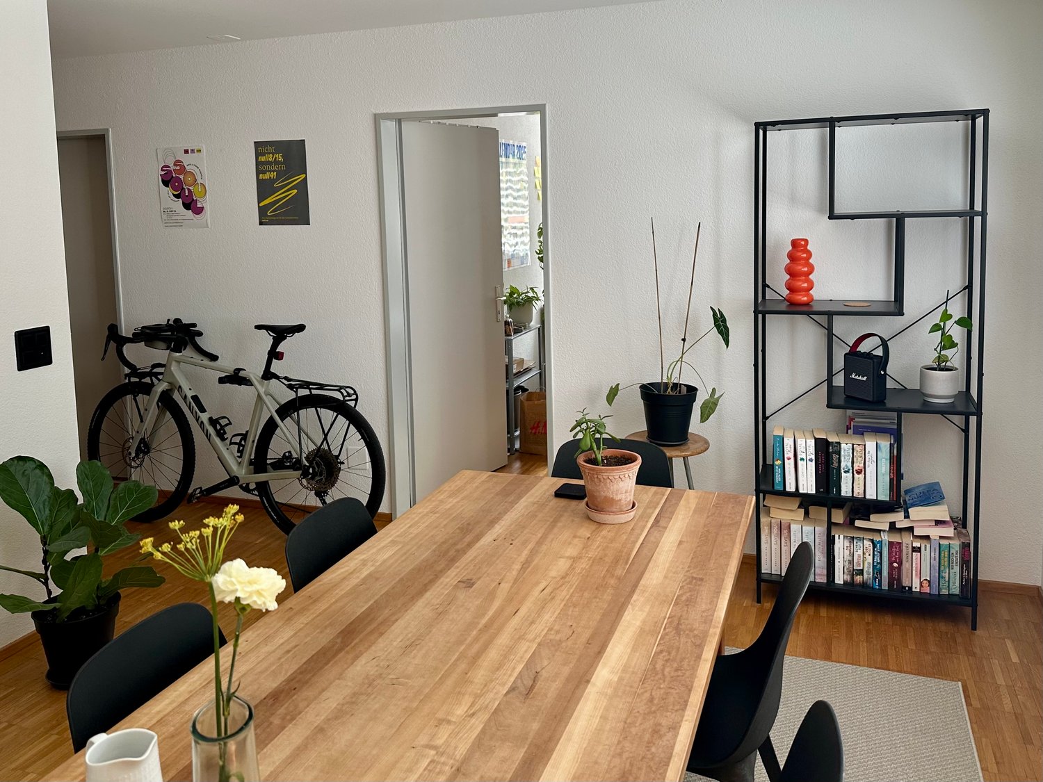 Room in a shared flat
