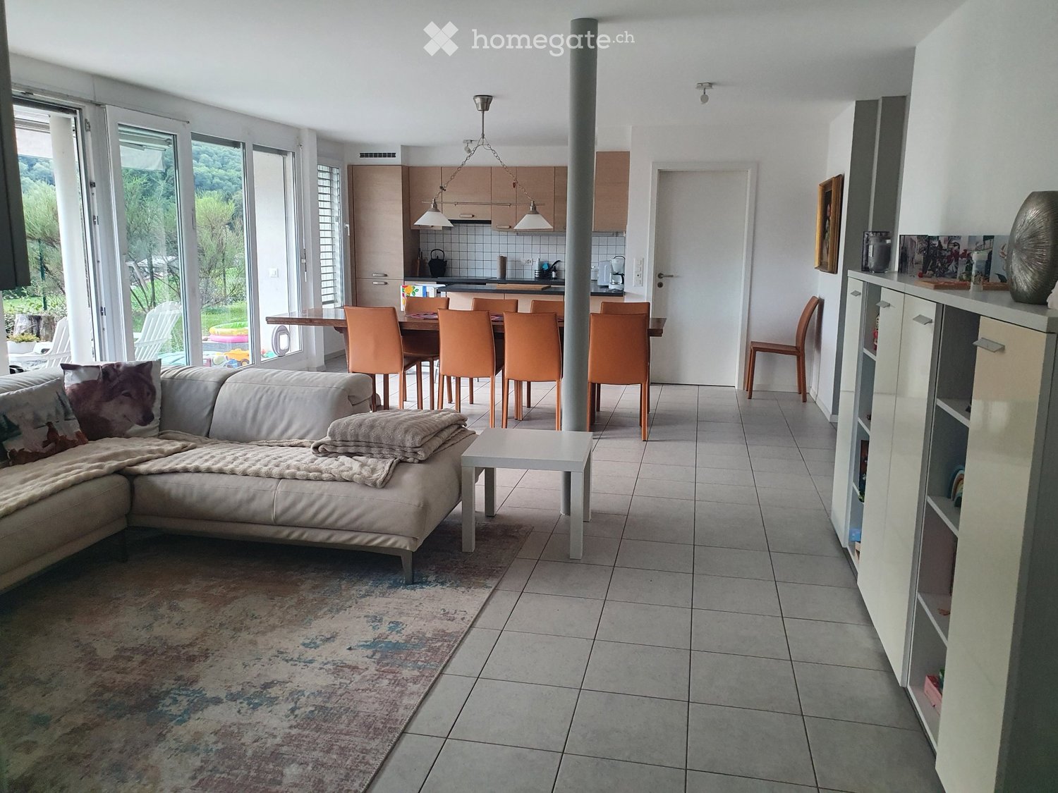 4 ½ rooms apartment, photo 2 of 2