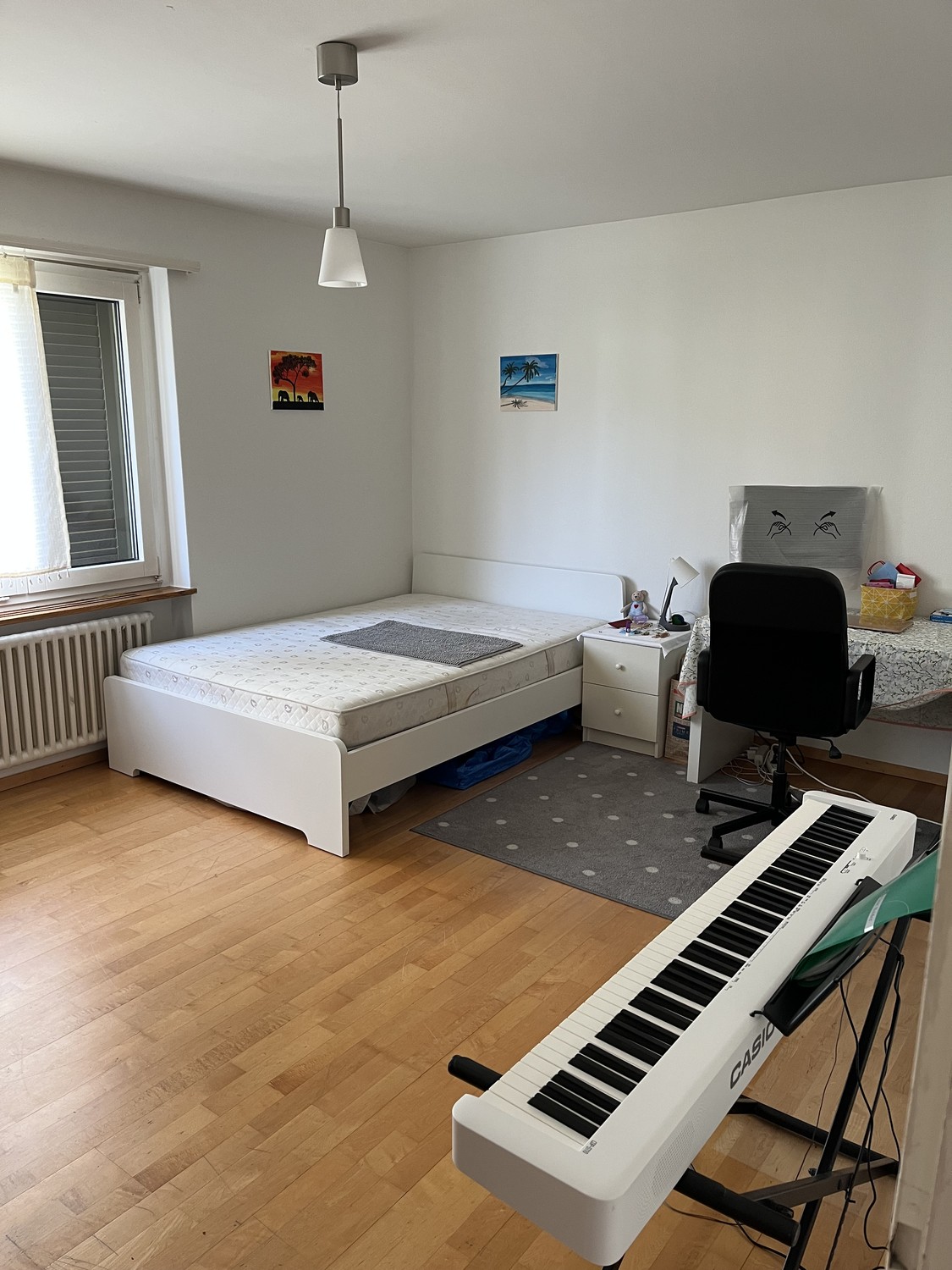 Room in a shared flat, photo 1 of 6