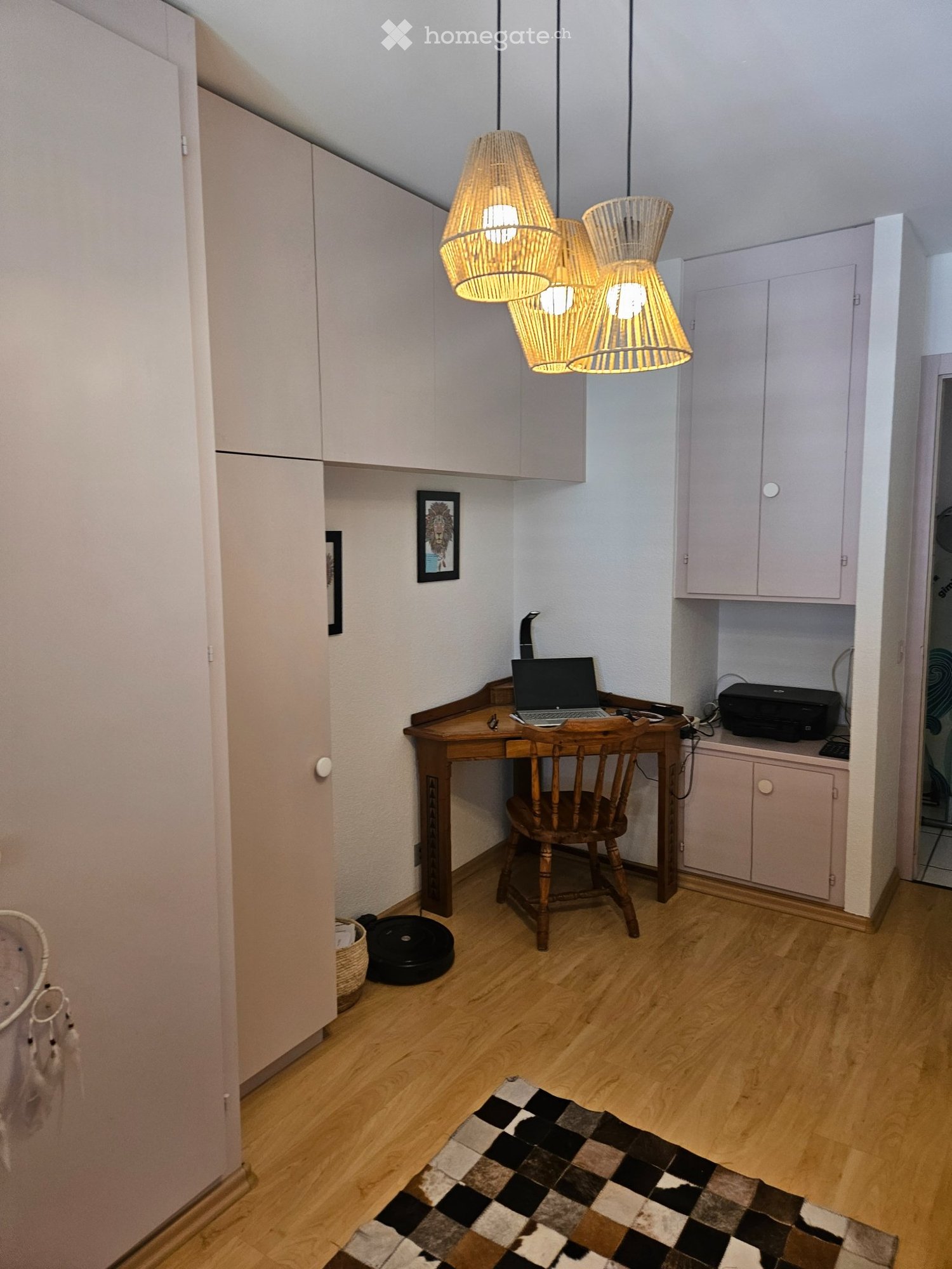 3 ½ rooms apartment