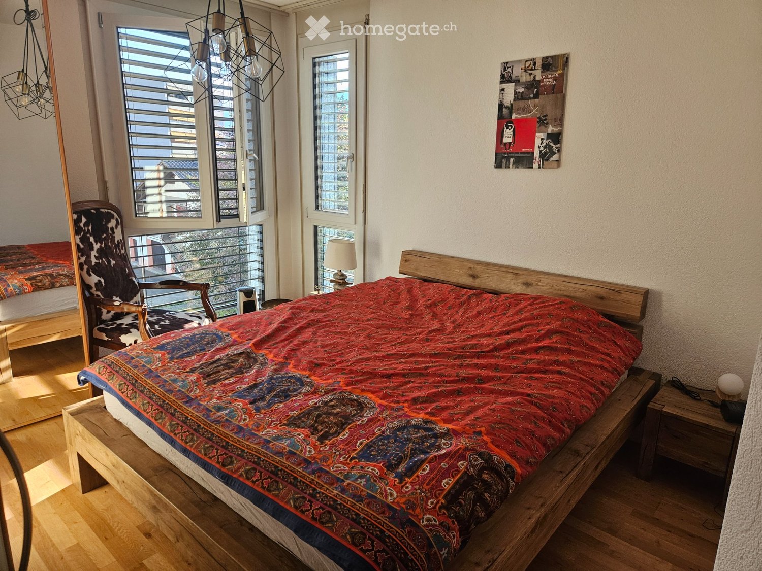 3 ½ rooms apartment