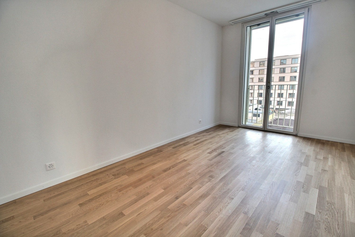 4 ½ Zimmer-Wohnung