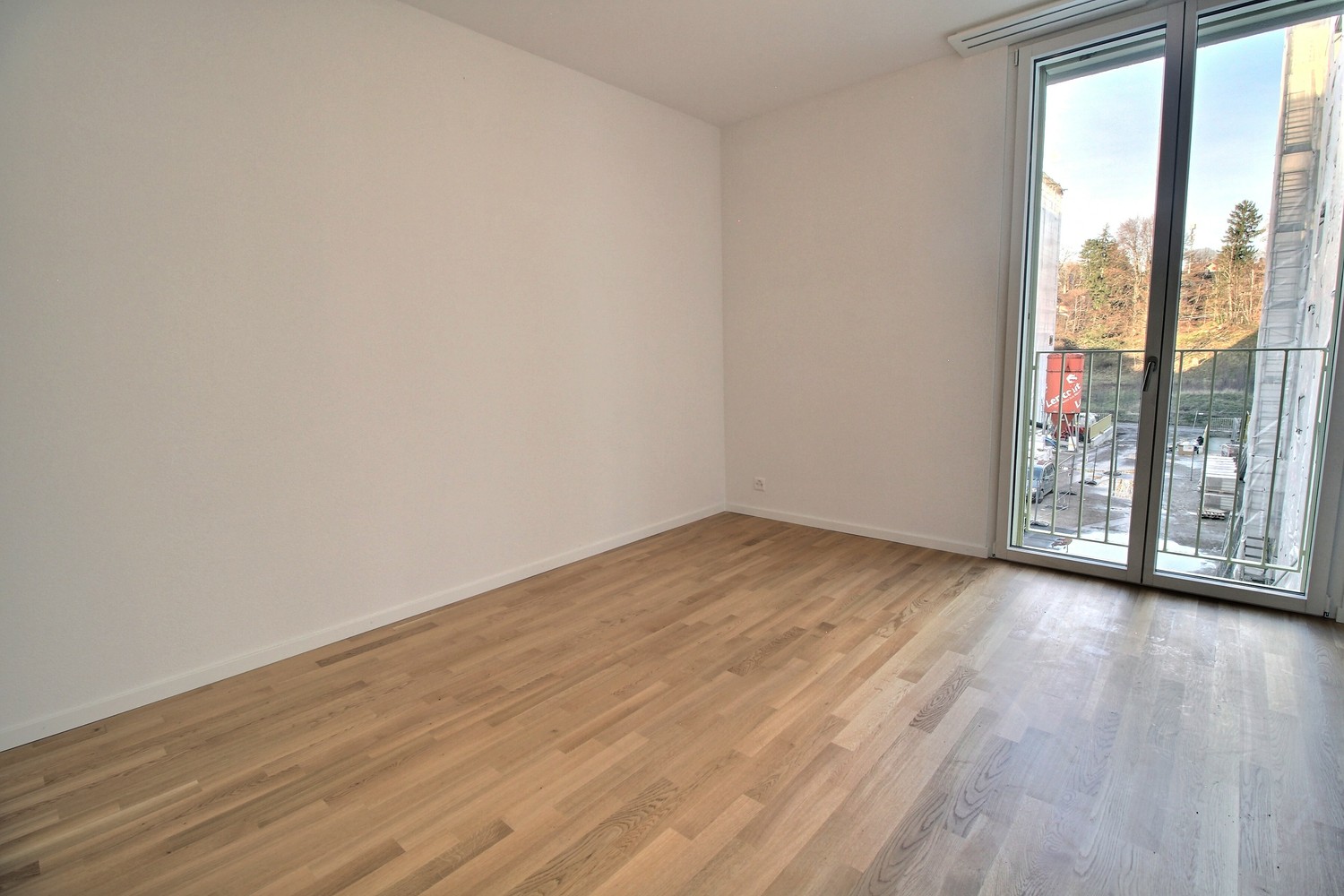 4 ½ Zimmer-Wohnung