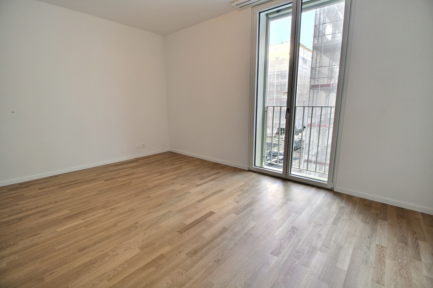 4 ½ Zimmer-Wohnung