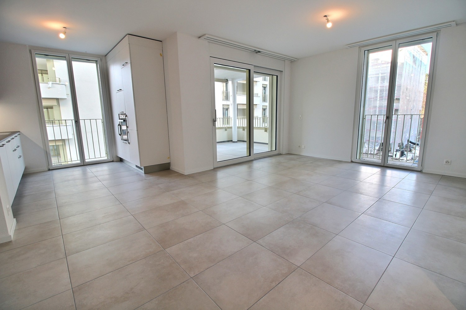 4 ½ Zimmer-Wohnung