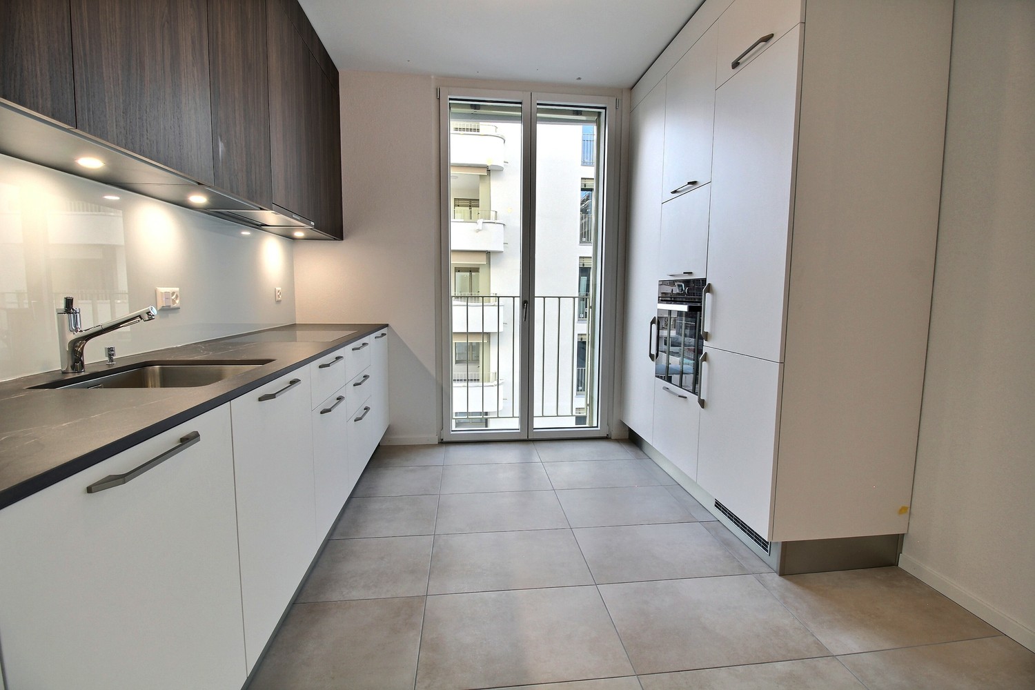 4 ½ Zimmer-Wohnung