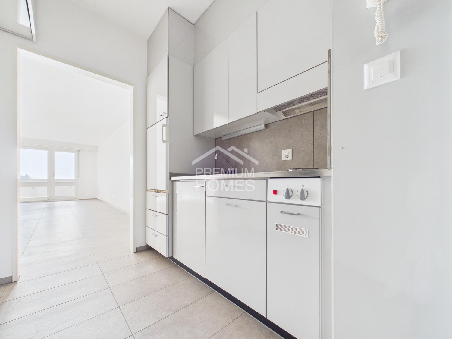 Appartement de 2 ½ pièces