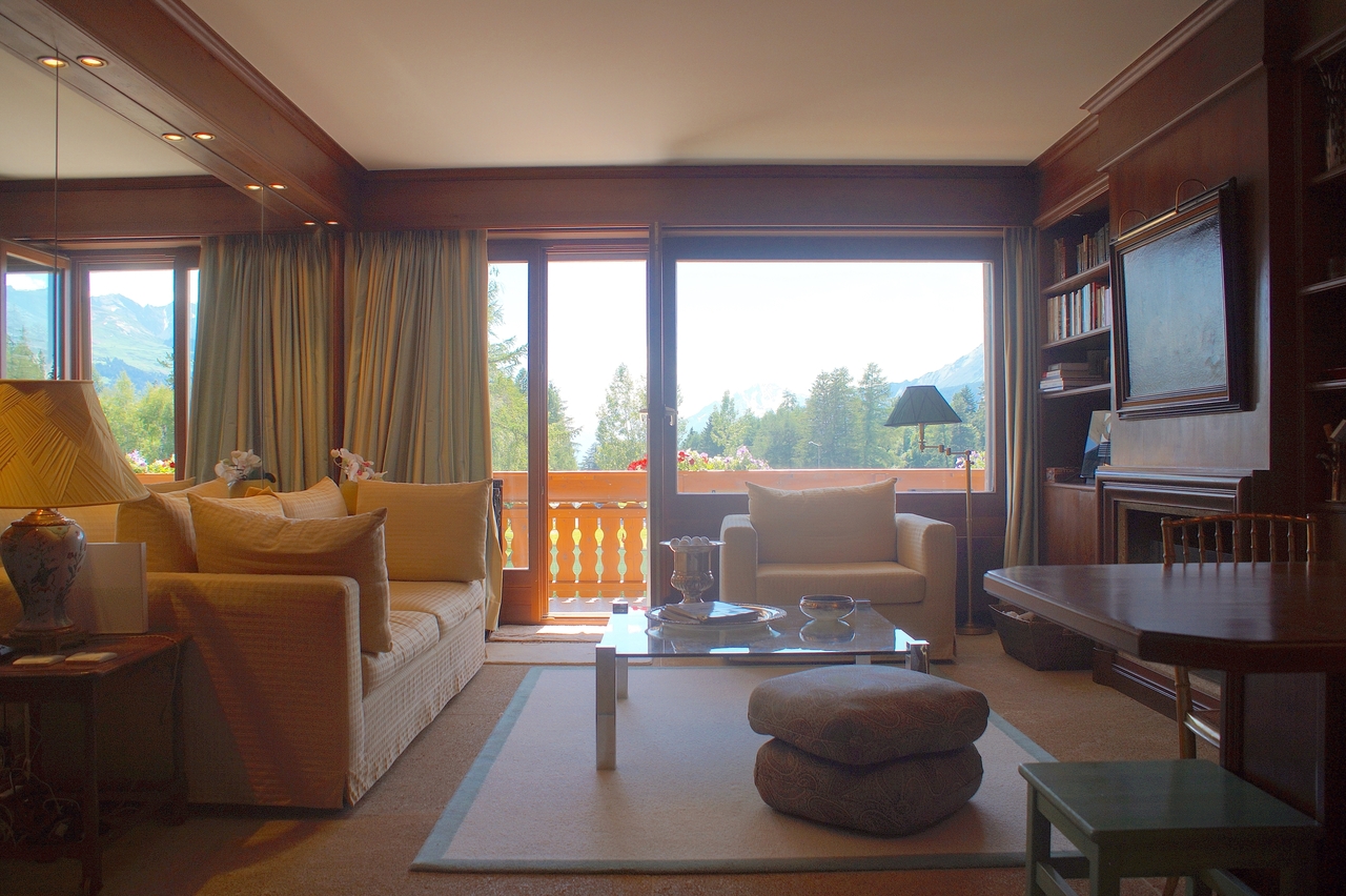 2 rooms apartment