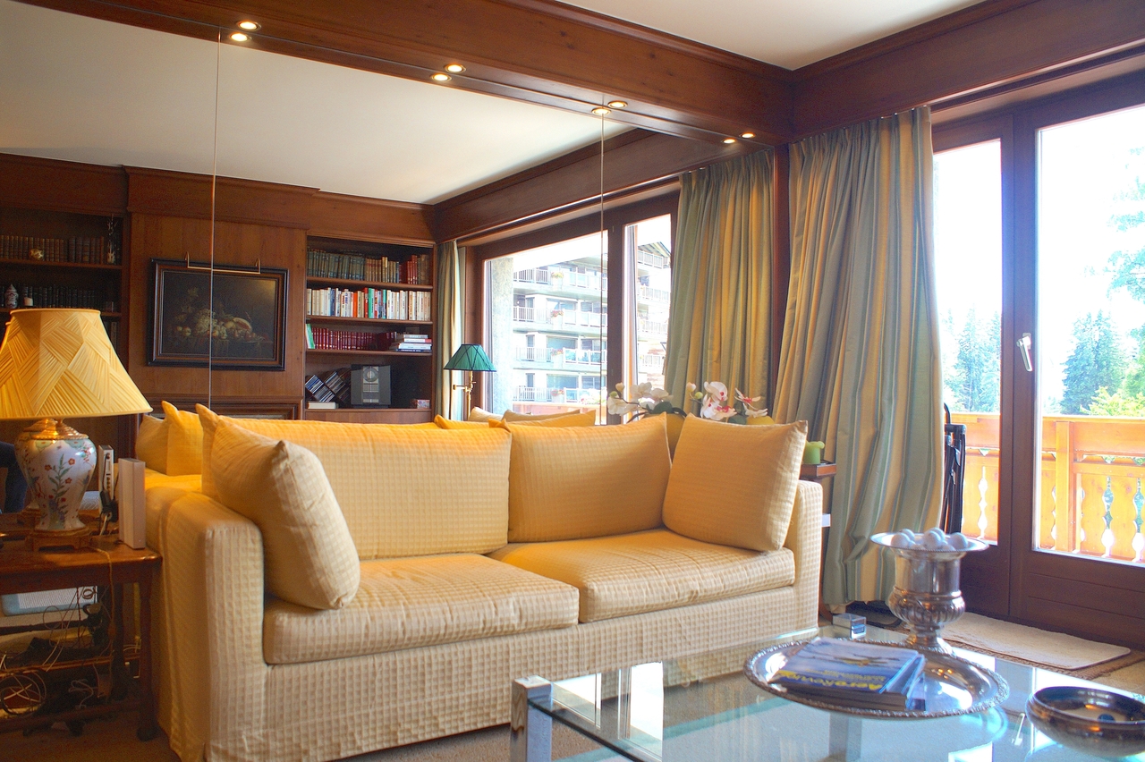 2 rooms apartment
