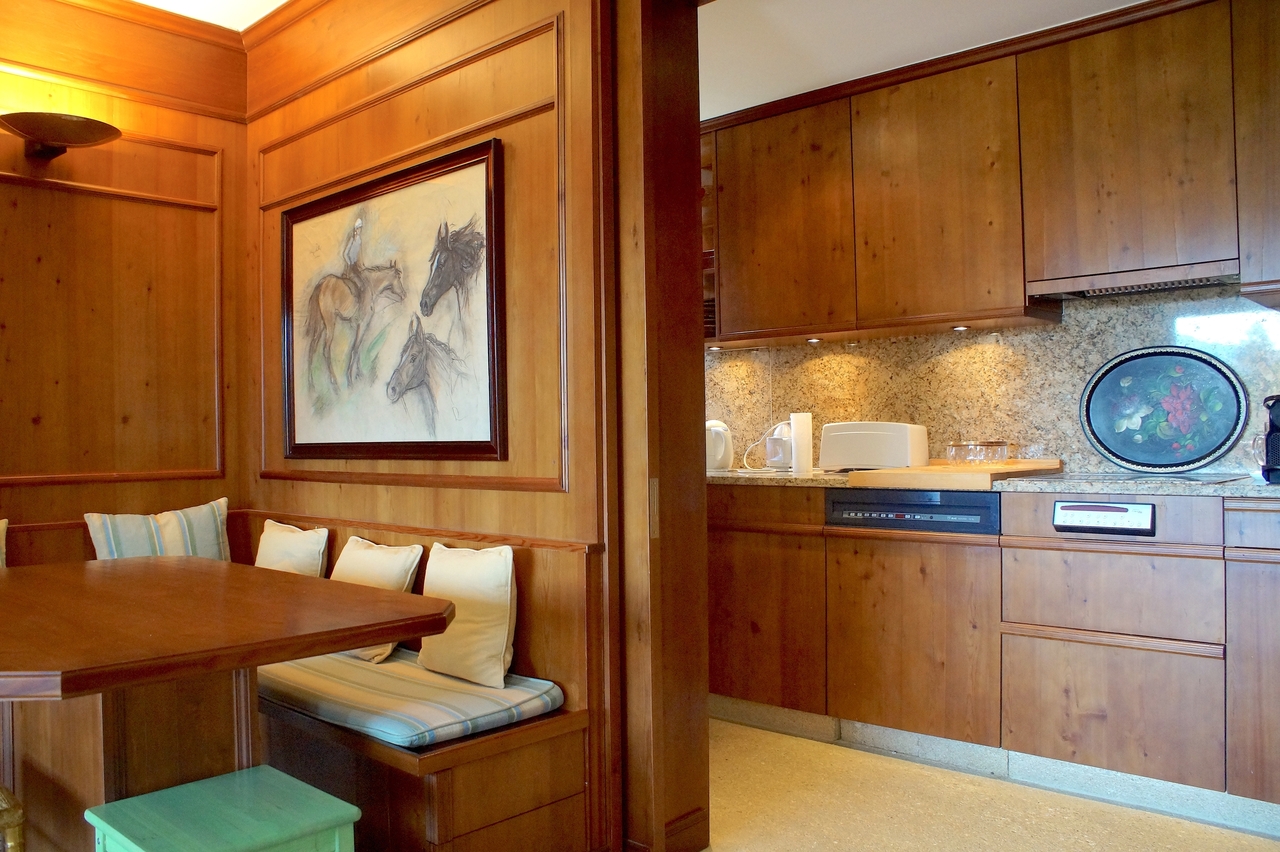 2 rooms apartment