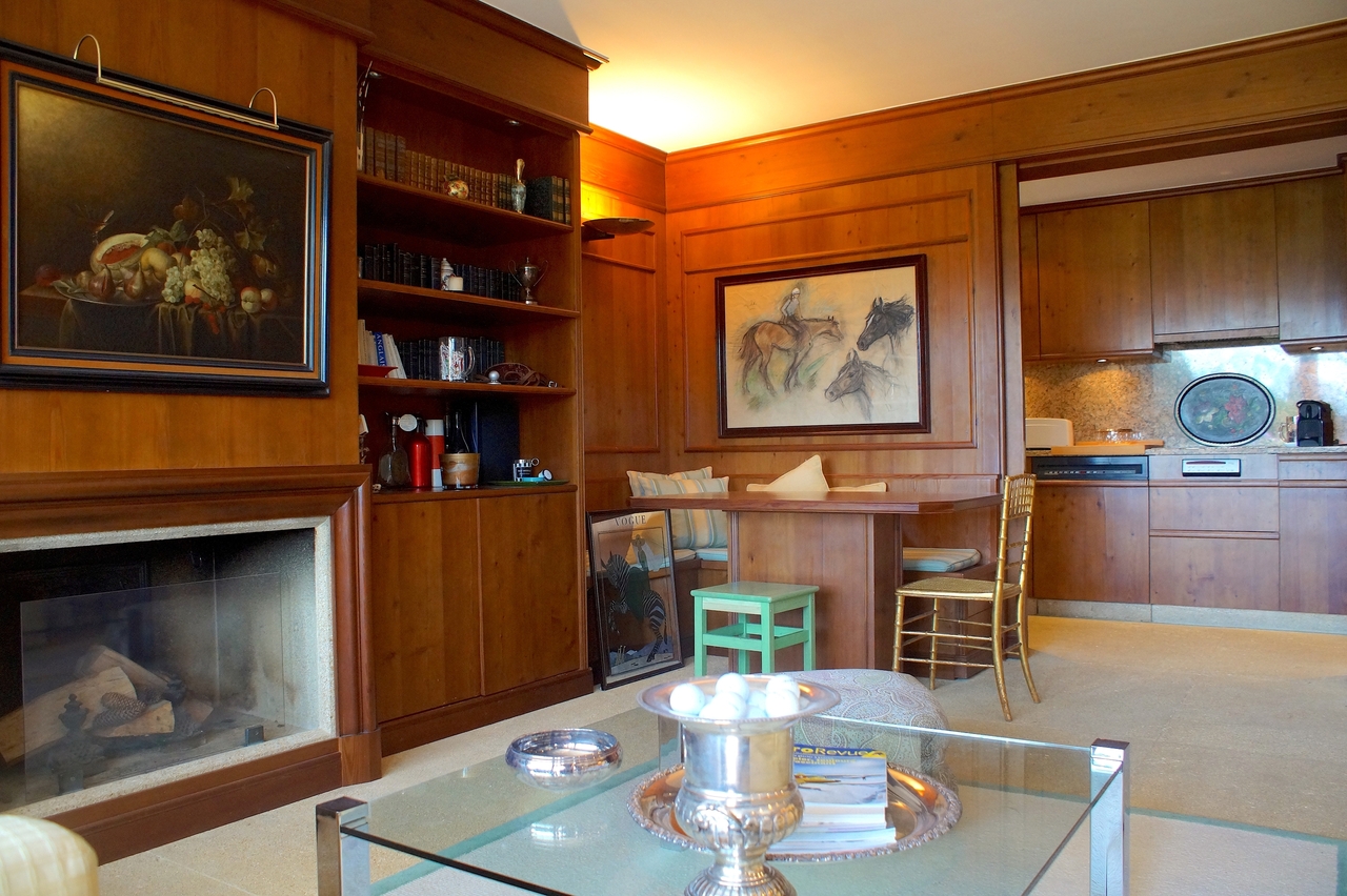 2 rooms apartment