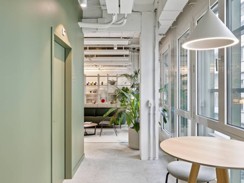 466m² office, photo 10 of 10