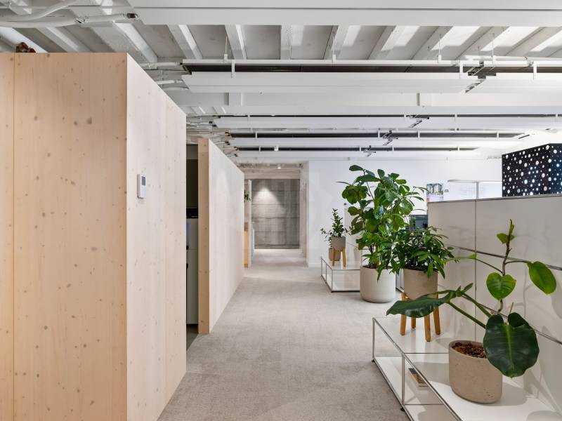 466m² office, photo 8 of 10