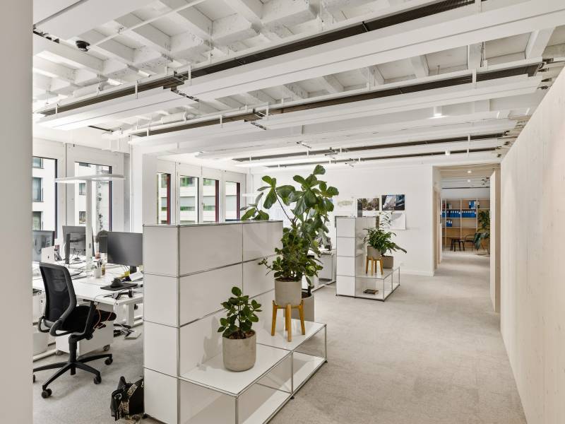 466m² office, photo 7 of 10