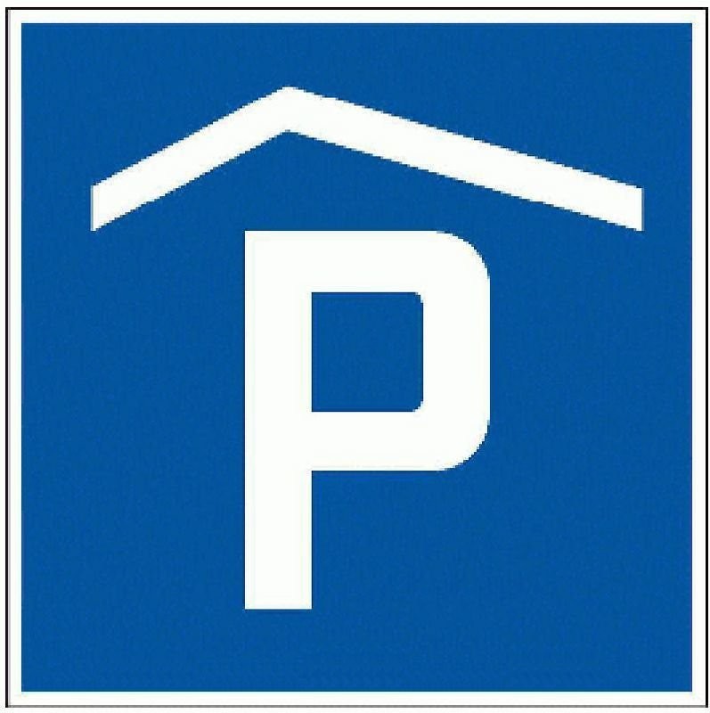 Emplacement de parking souterrain