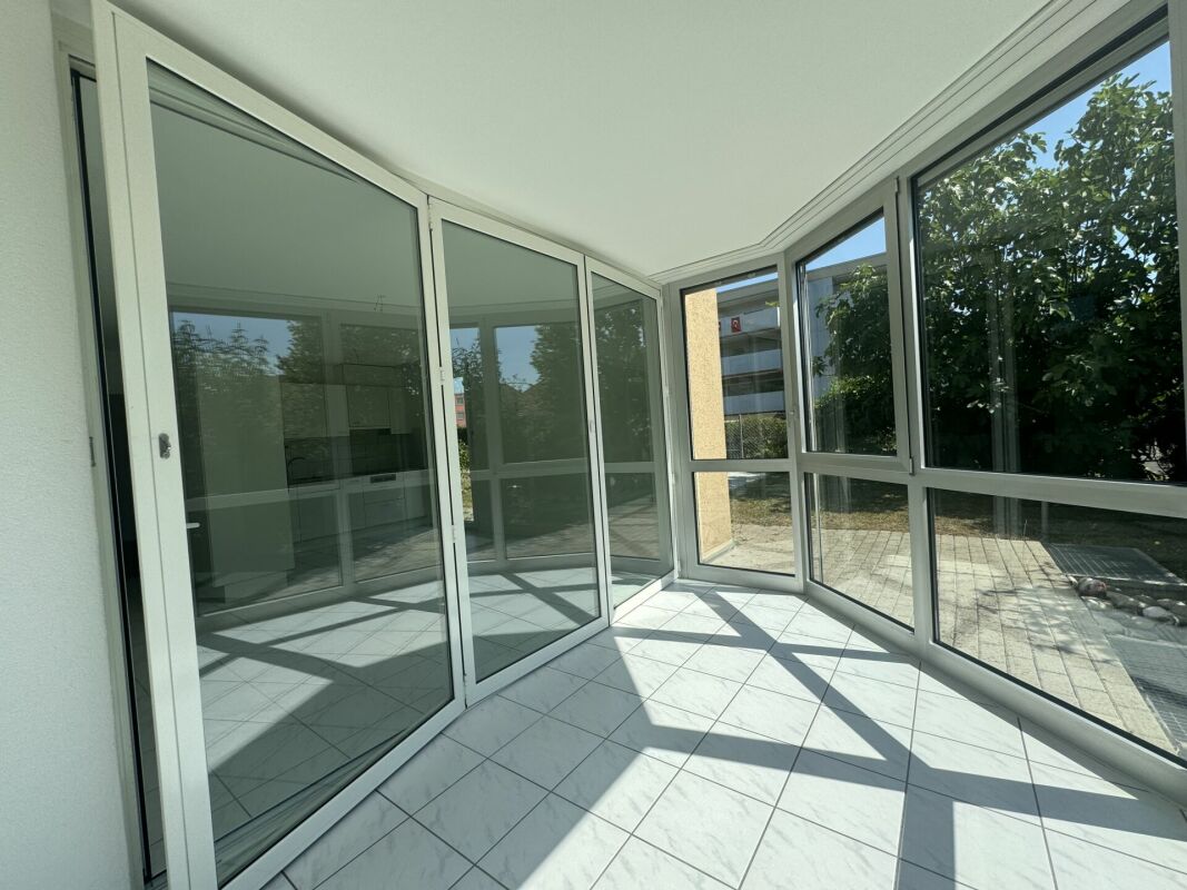 4 rooms apartment