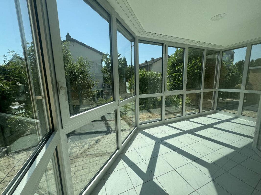 4 rooms apartment