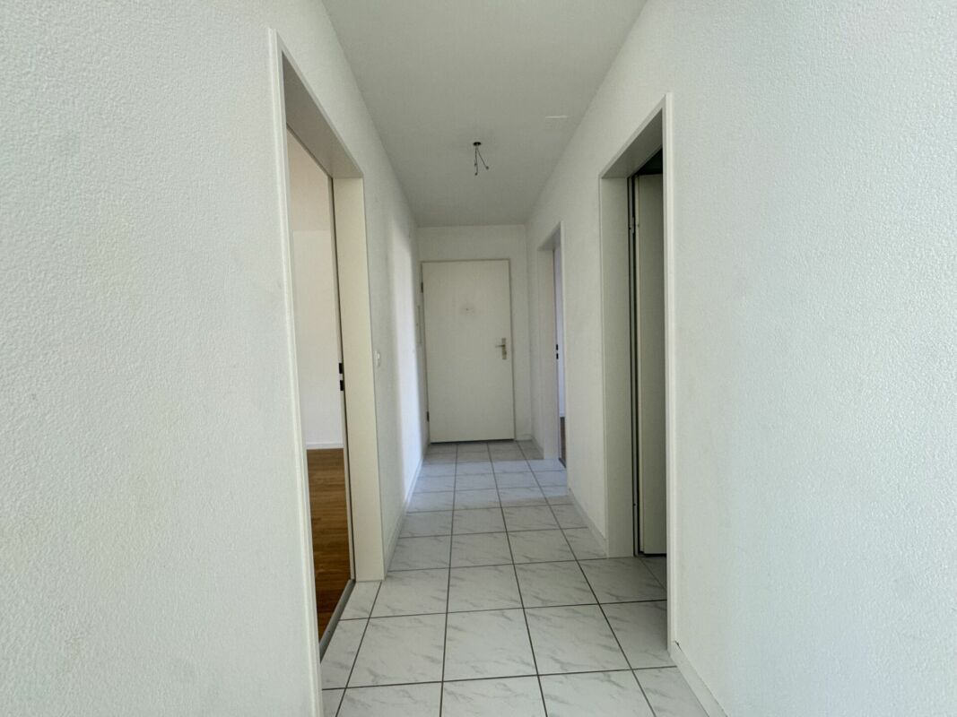 4 rooms apartment