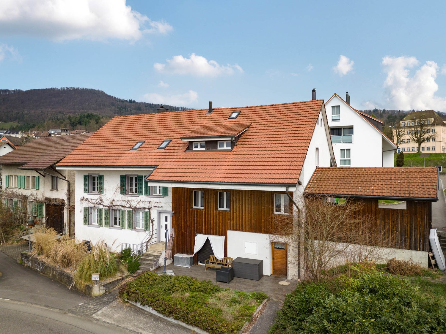 Casa duplex di 6 ½ locali