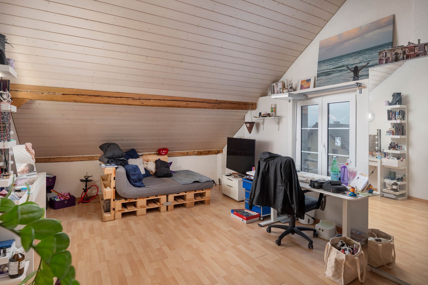 Casa duplex di 6 ½ locali