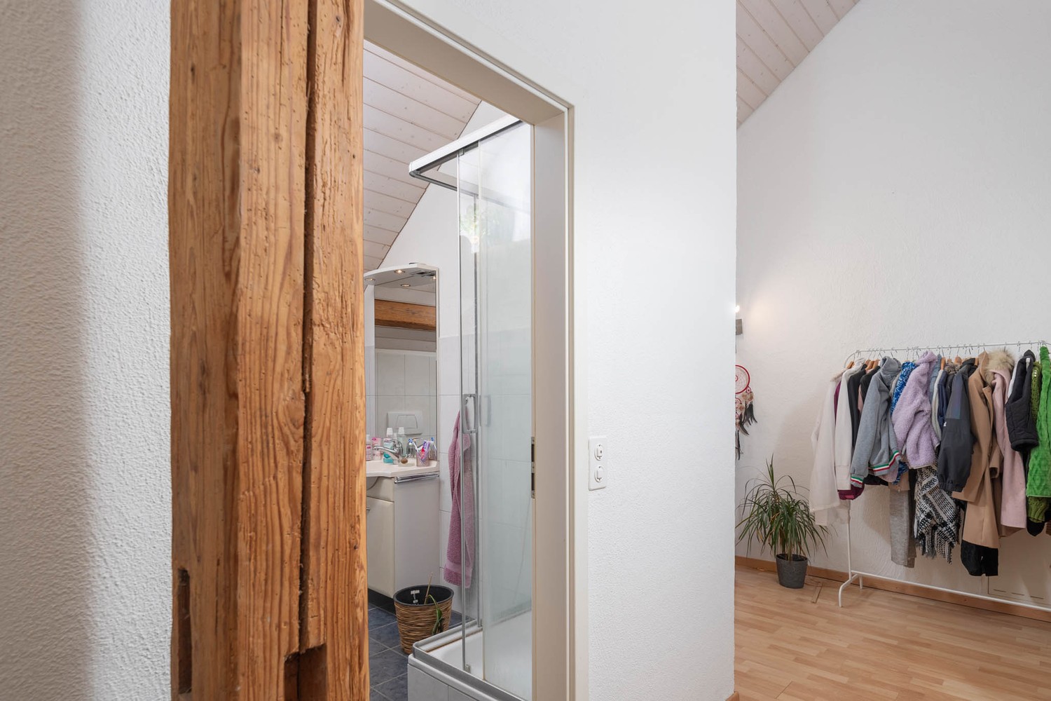 Casa duplex di 6 ½ locali