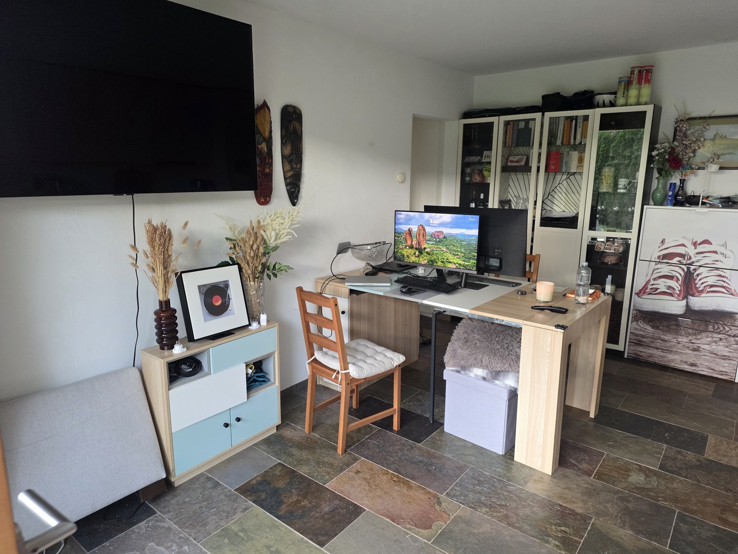2 ½ rooms apartment