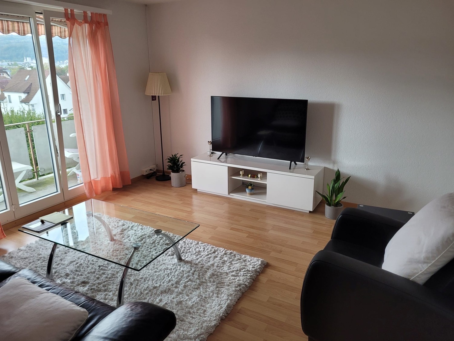 1 rooms apartment