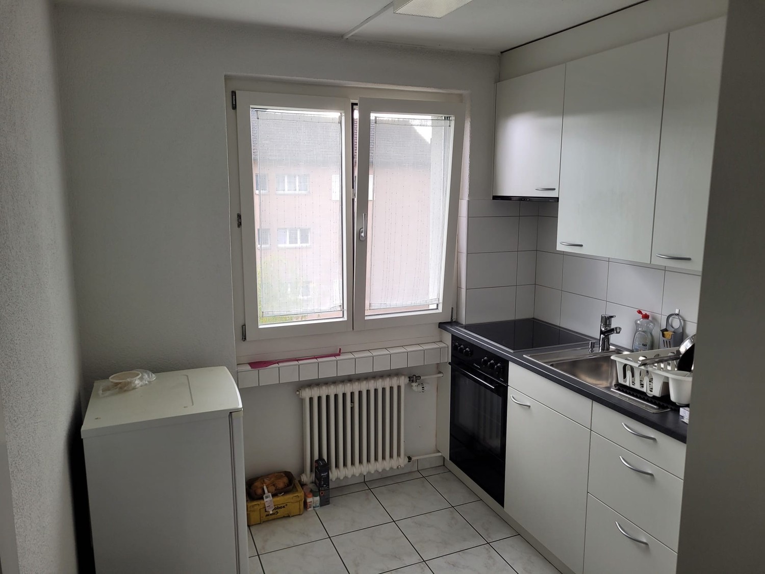 1 rooms apartment