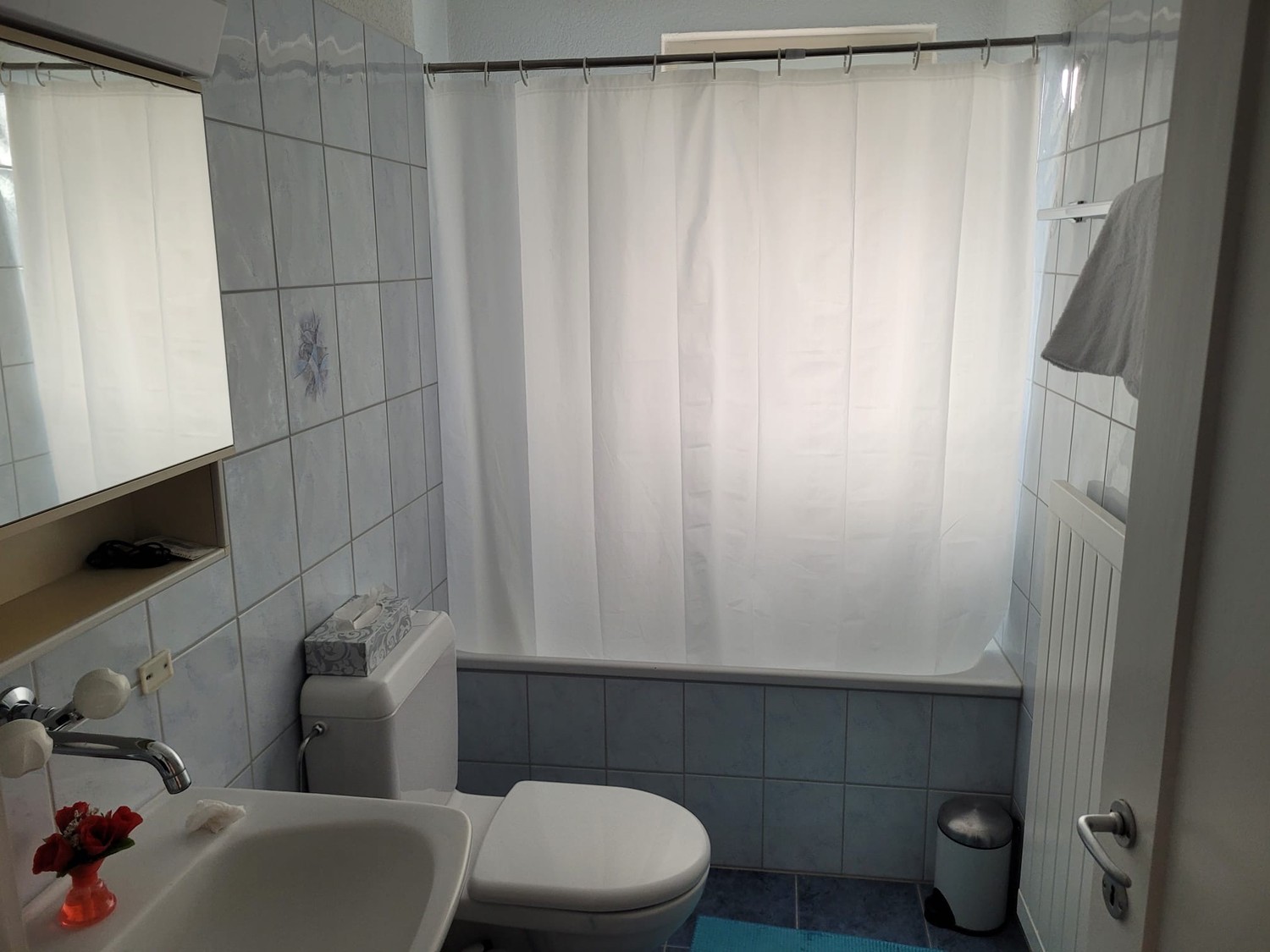 1 rooms apartment
