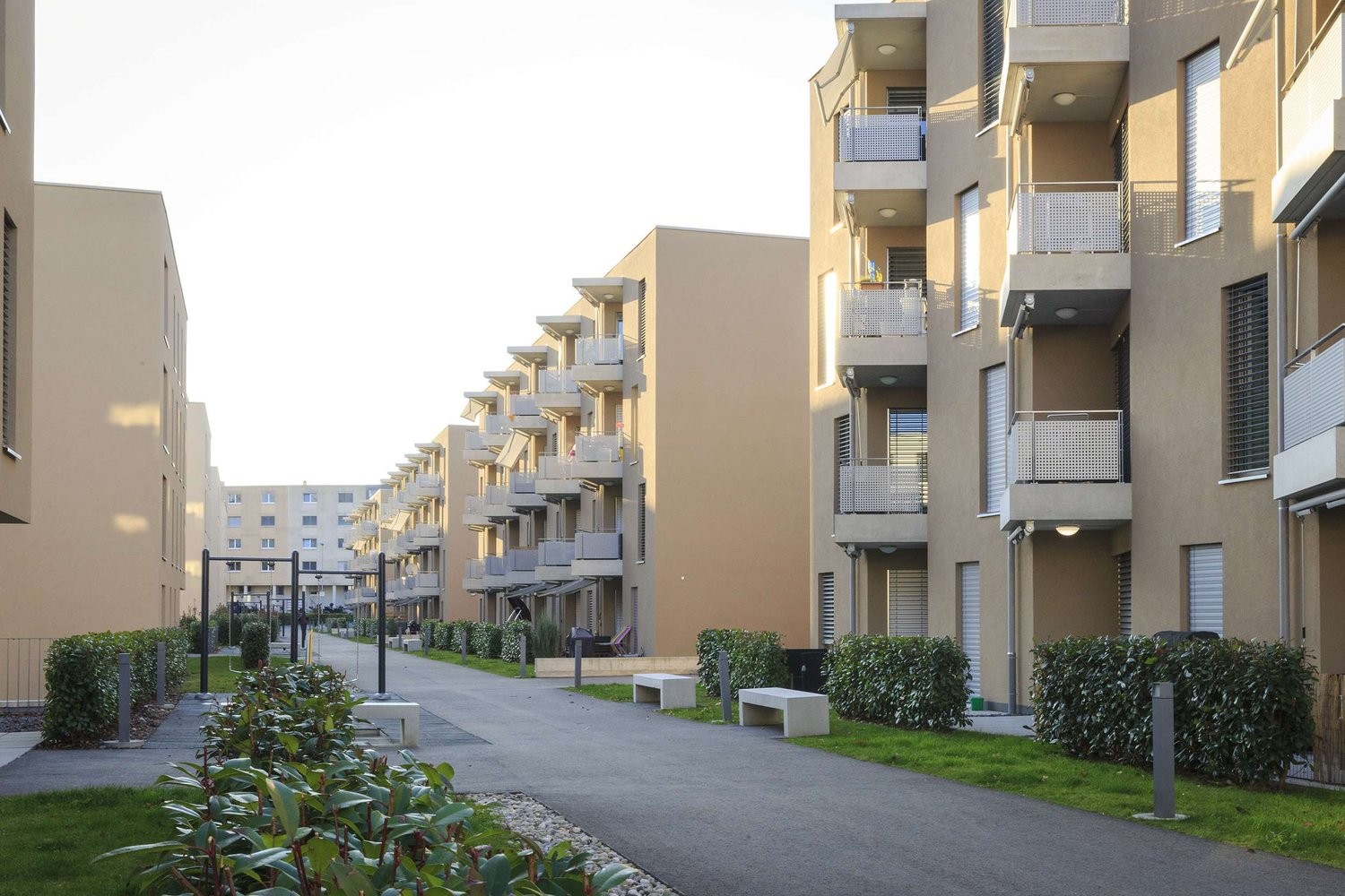 Appartamento di 2 ½ locali