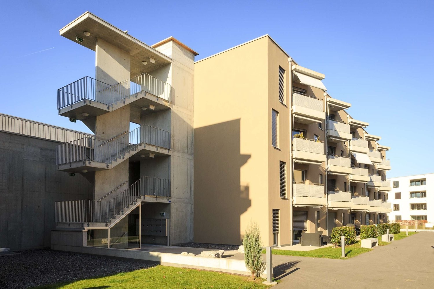 Appartamento di 2 ½ locali