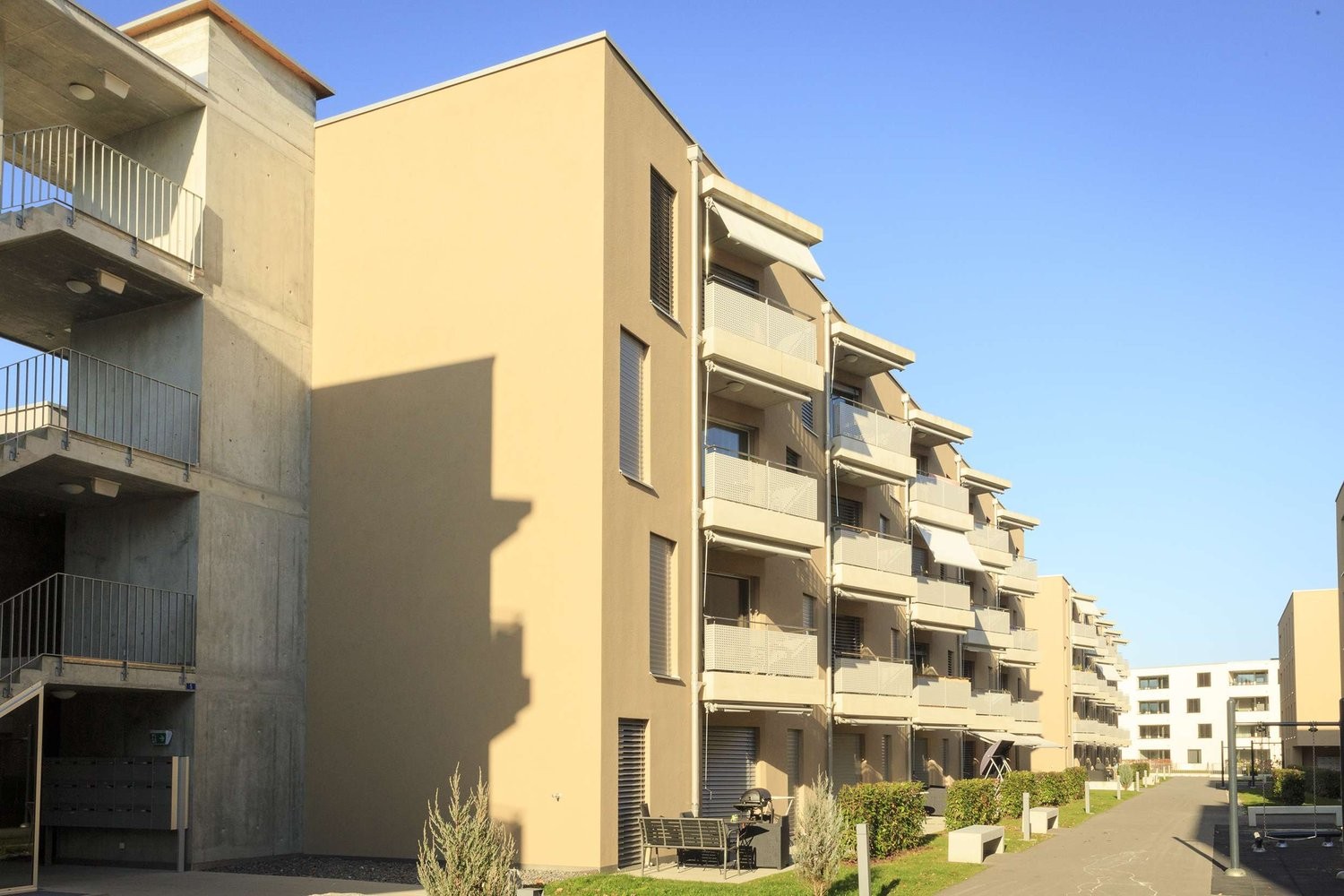 Appartamento di 2 ½ locali