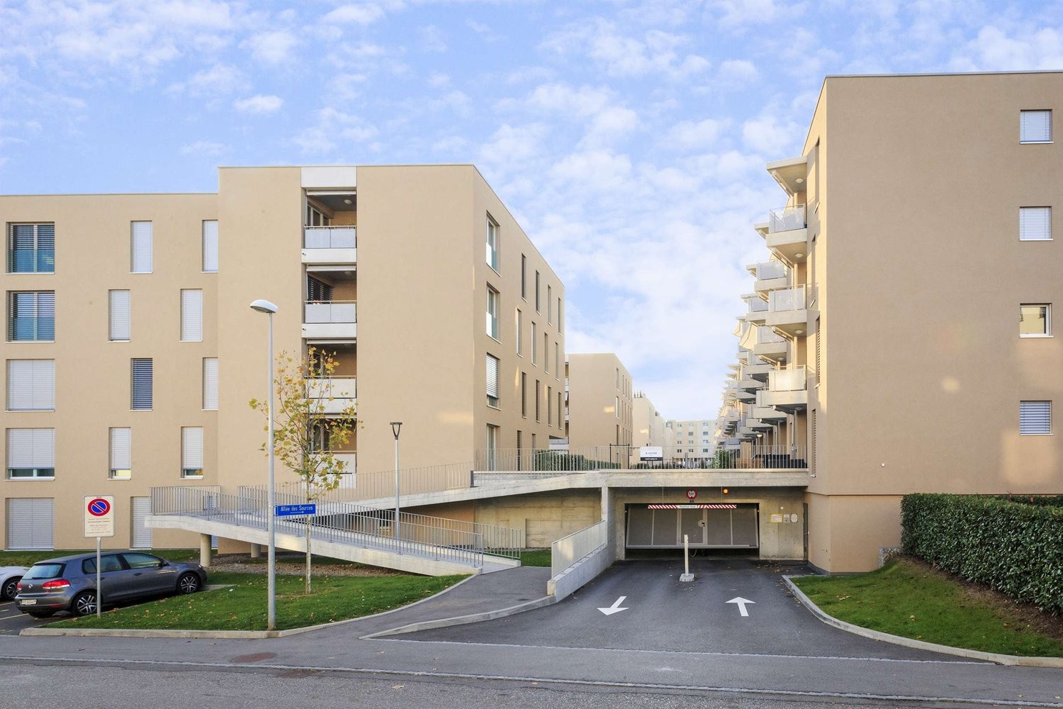Appartamento di 2 ½ locali