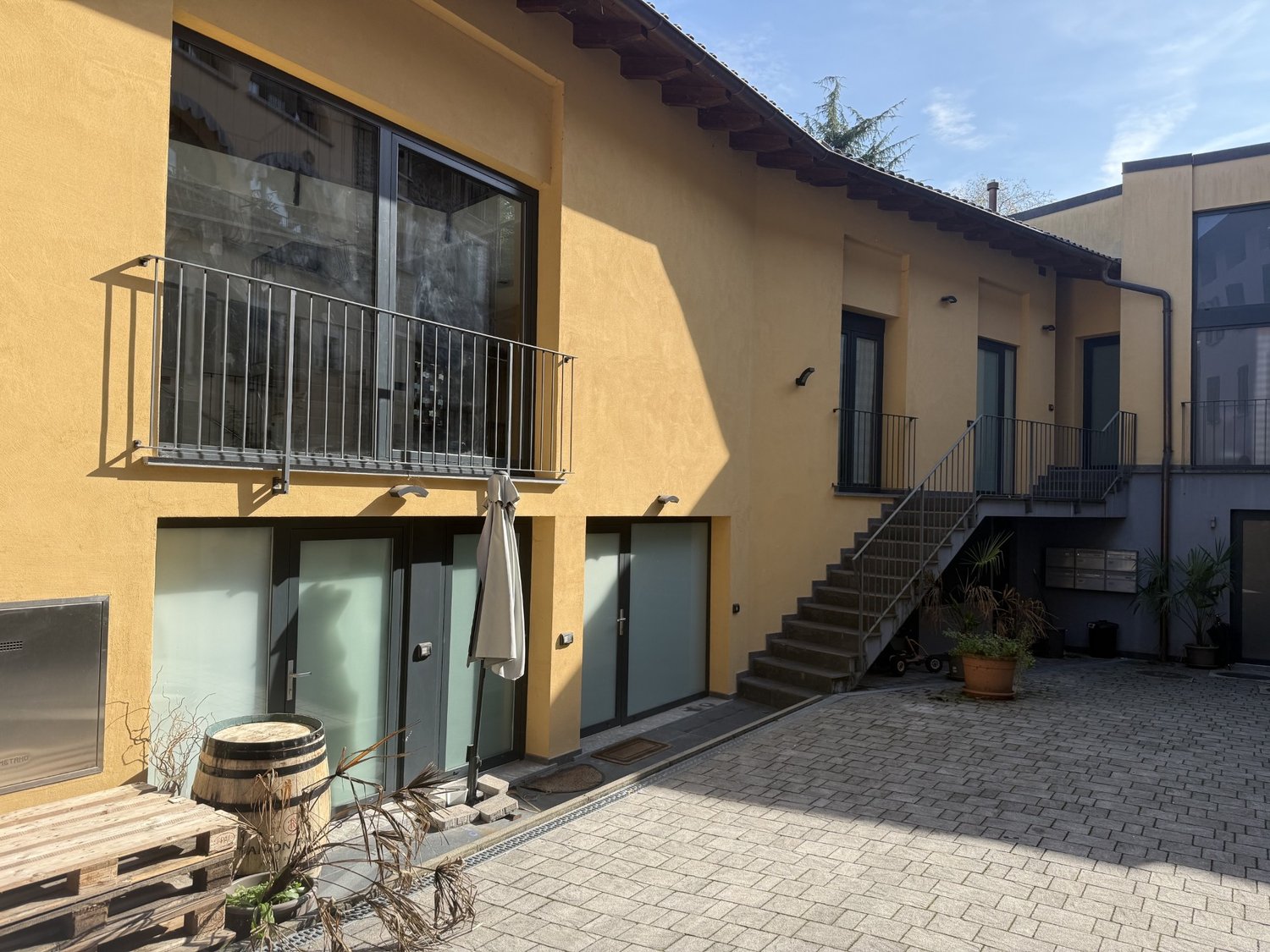 1 rooms apartment