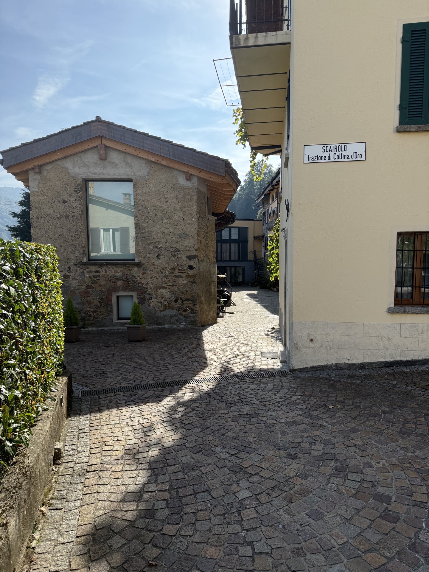 1 rooms apartment