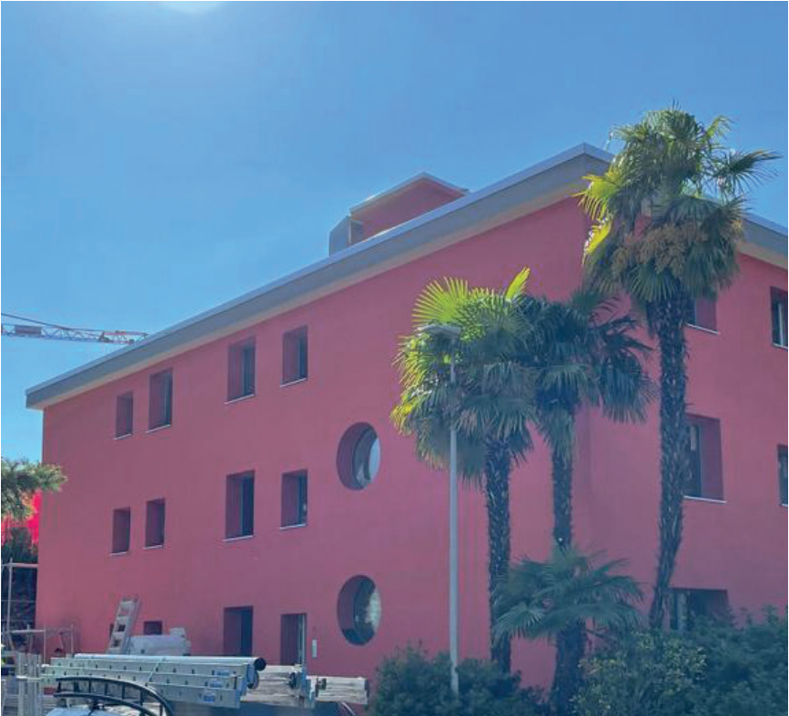 Appartamento di 3 ½ locali